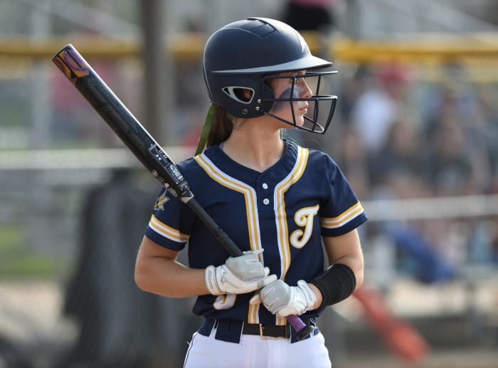 Hoban Tallmadge Softball Jeff Harwell19